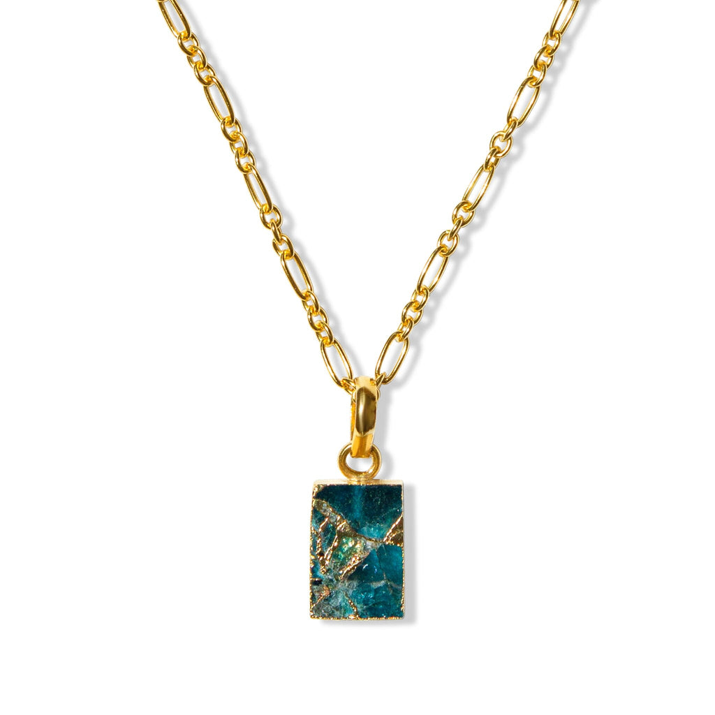 PORT-COTON CHAIN NECKLACE Rhapsodie Jewellery 